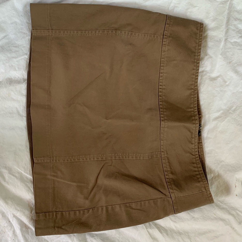 Express skirt